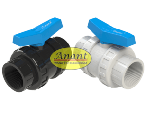 Supplier of PVC Ball Valve in Delhi