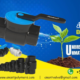 PVC Ball Valve in Tanzania At Anant Polymers, we are proud to offer top quality PVC Ball Valve in Jharkhand. We are Manufacturer, Supplier & Exporter of various types of Irrigation Valves & Mini Sprinkler Fittings such as :- Union Ball Valve, Short/Long Handle Ball Valve, Top Entry Ball Valve, Single Piece Ball Valve, 32mm Compression fittings etc.