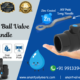 Manufacturer of PVC PP Ball Valve Long Handle in Ahmedabad